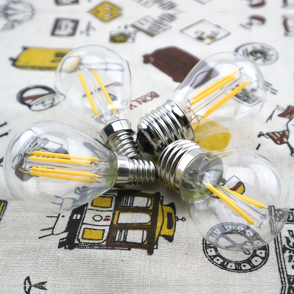 Ampoule Vintage