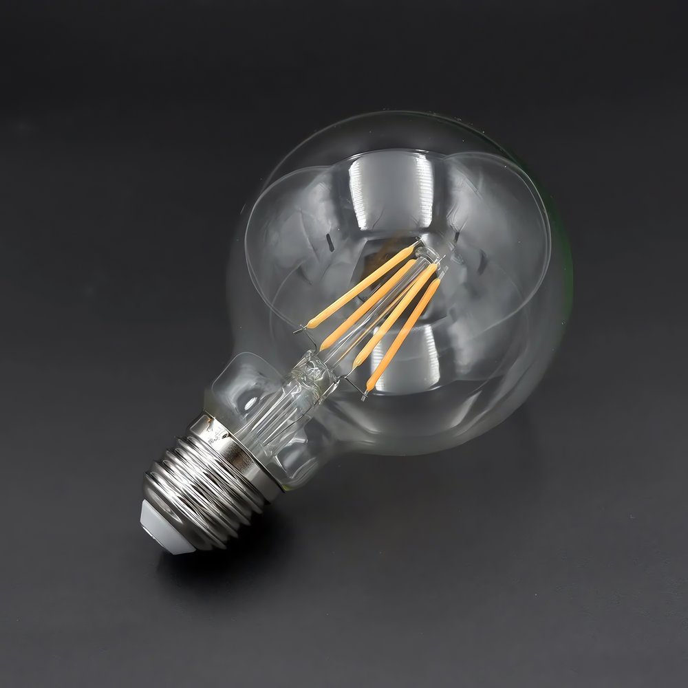 Ampoule Vintage Blanc Chaud