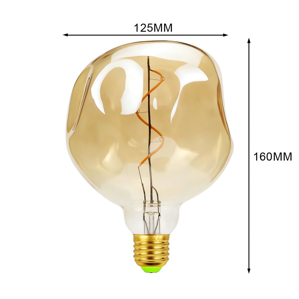 Ampoule Vintage Puissante Design