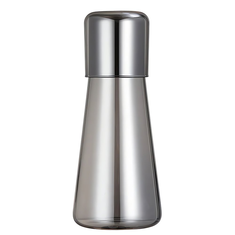 Carafe De Chevet Vintage Métallisée Inox Moderne