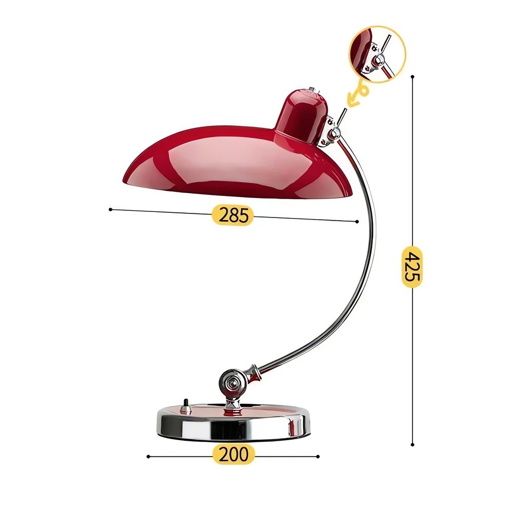 Lampe Vintage