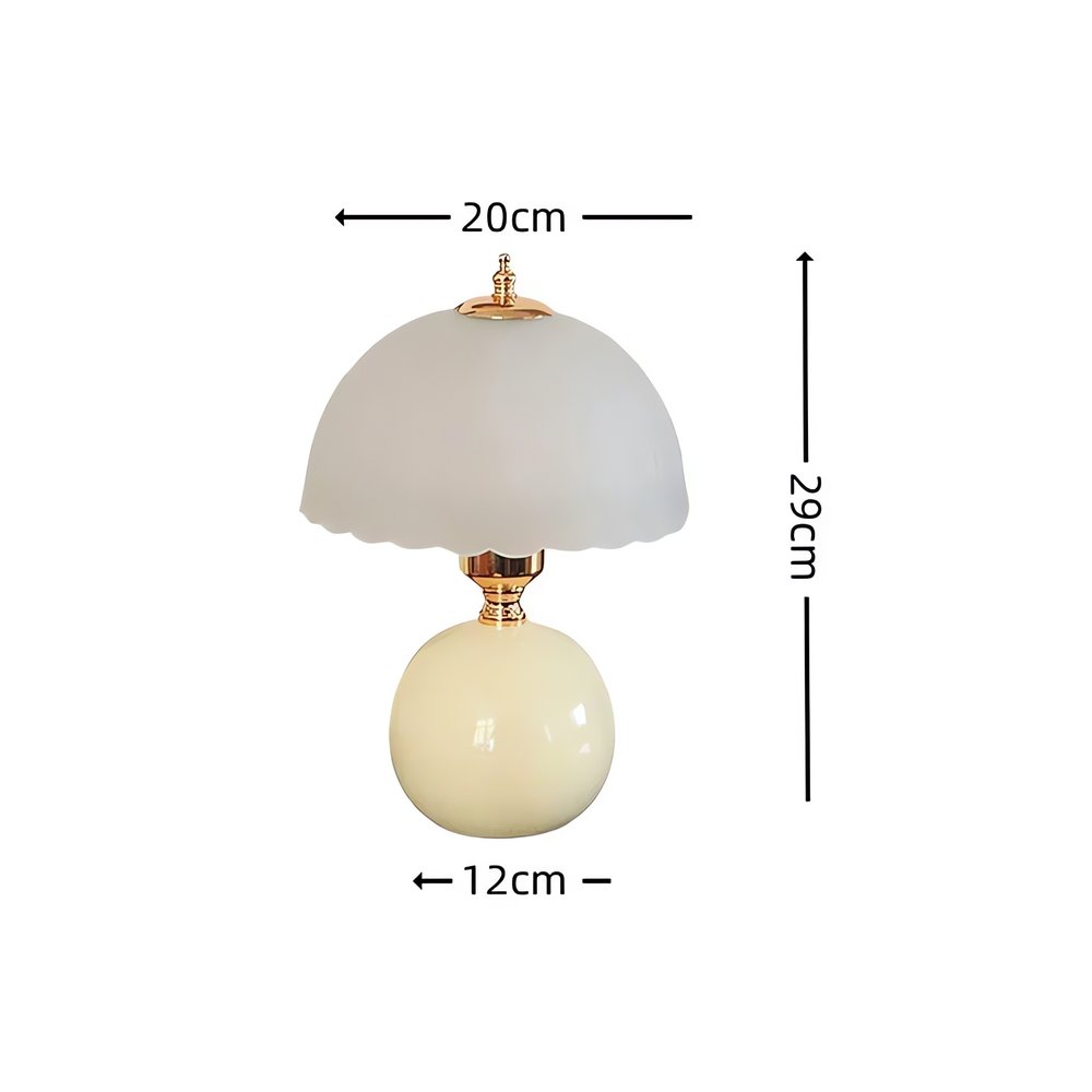 Lampe Vintage Année