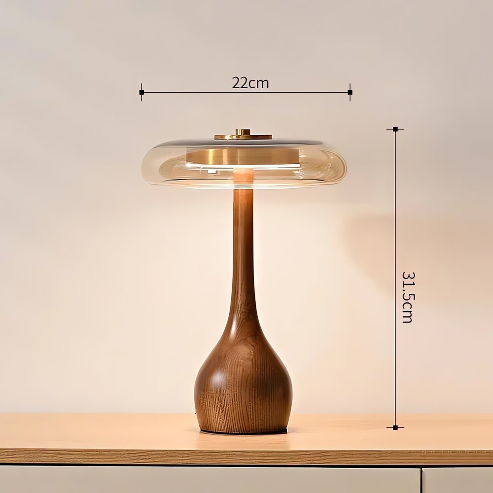 Lampe Vintage De Luxe