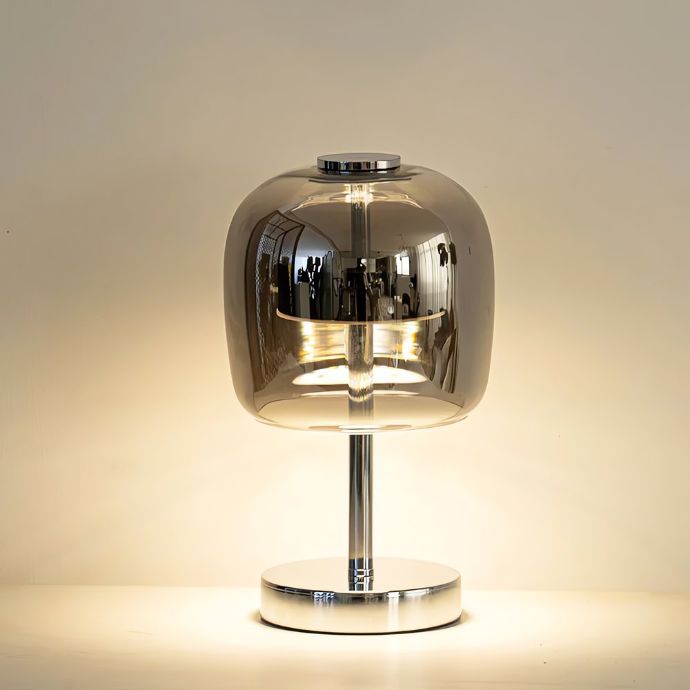 Lampe Vintage En Métal Design