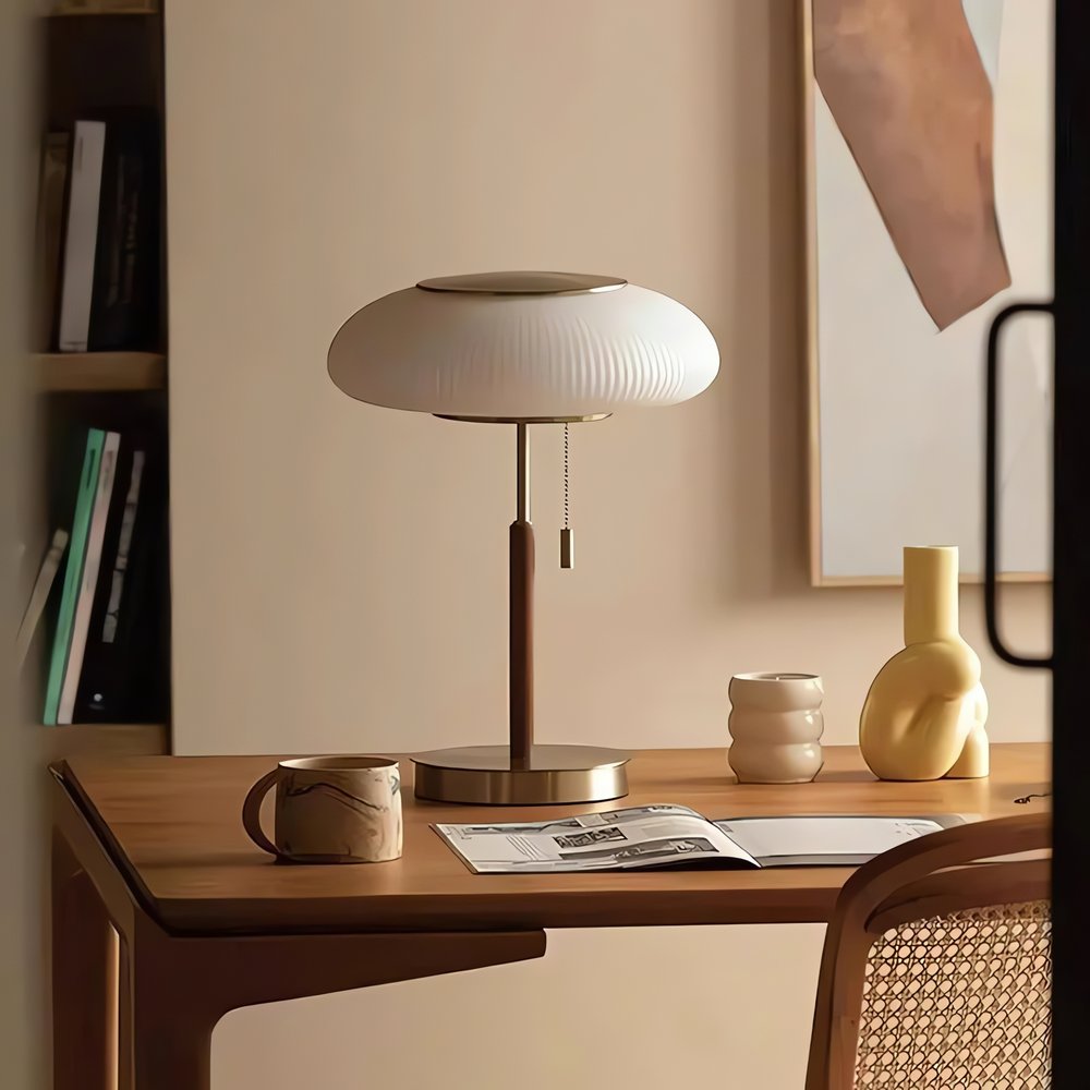 Lampe Vintage Japonaise