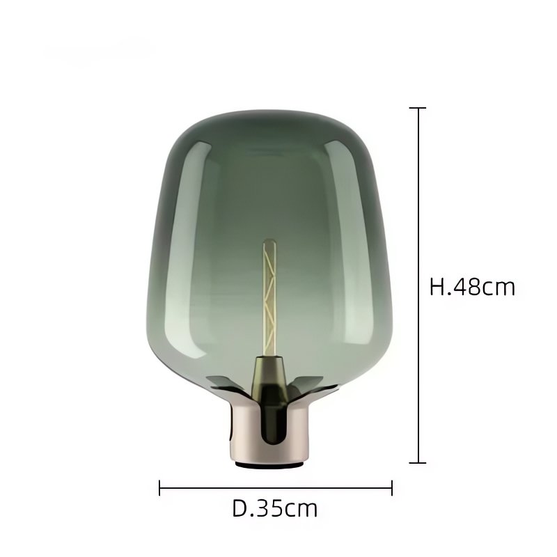 Lampe Vintage Moderne
