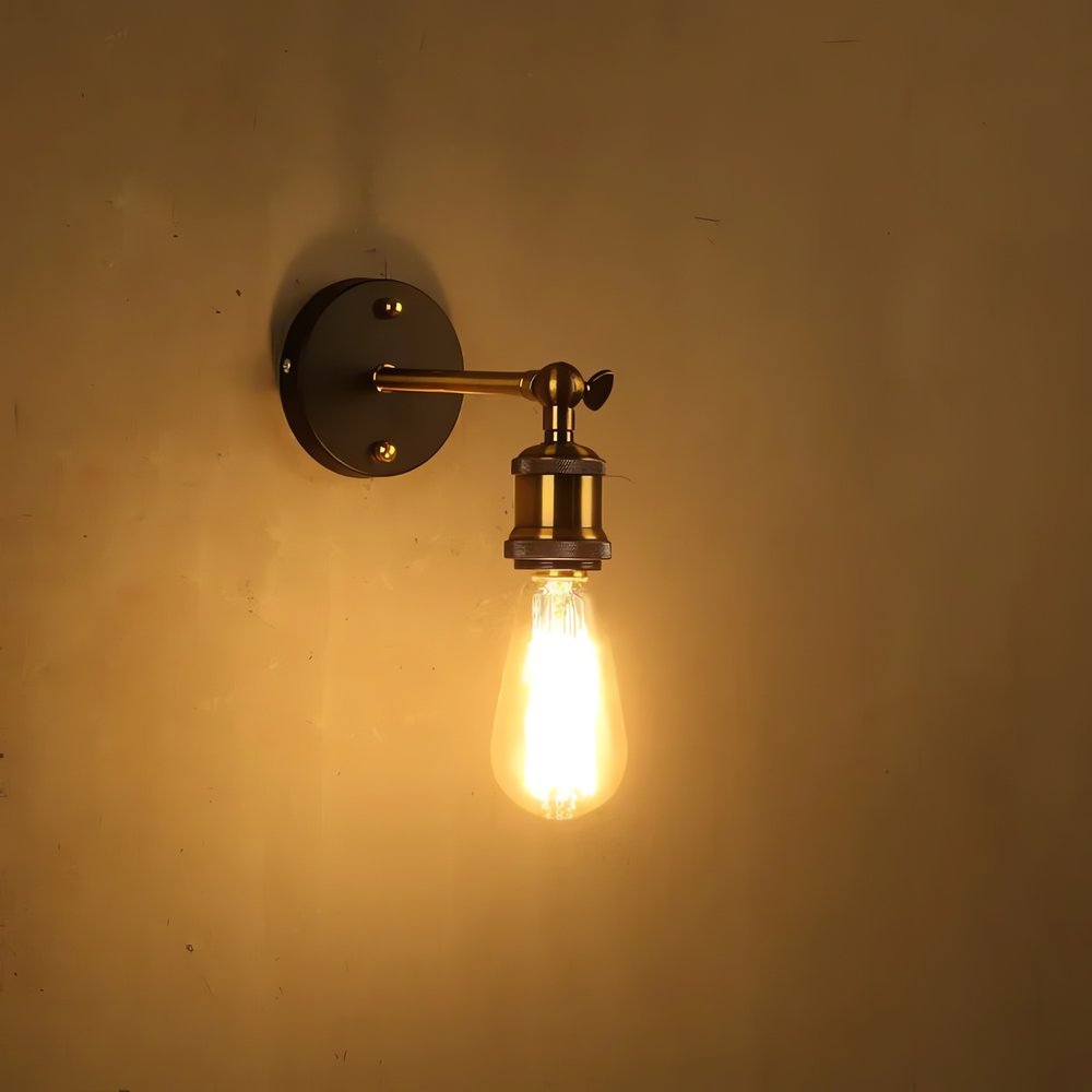 Lampe Vintage Murale Éclat