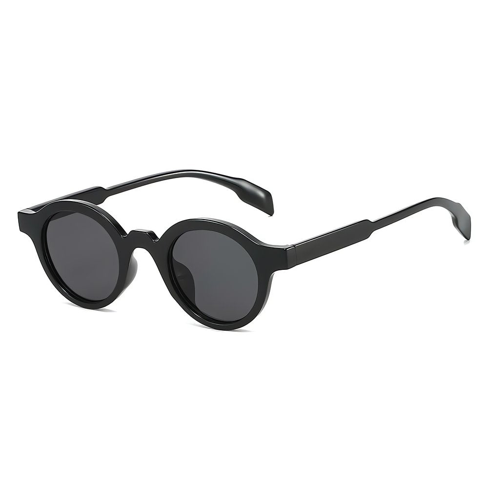 Lunettes Vintage Années 40 Noir Classique