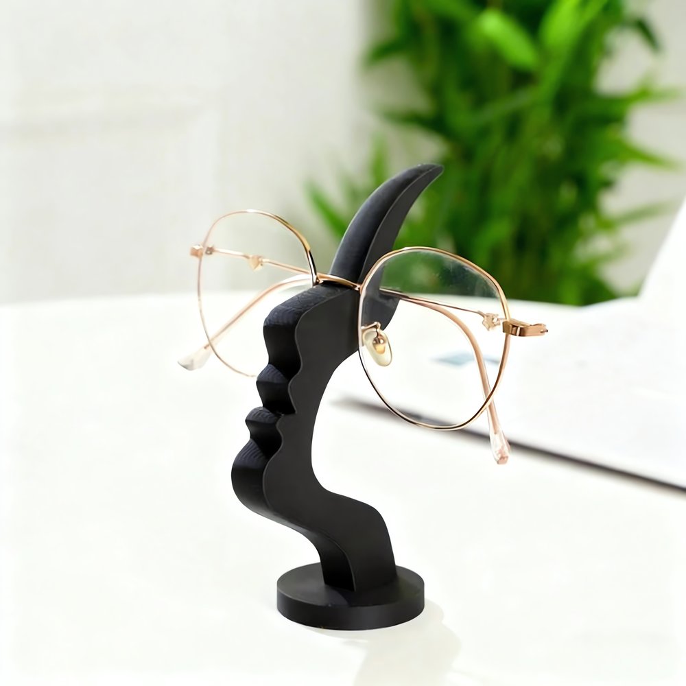 Porte Lunettes Vintage