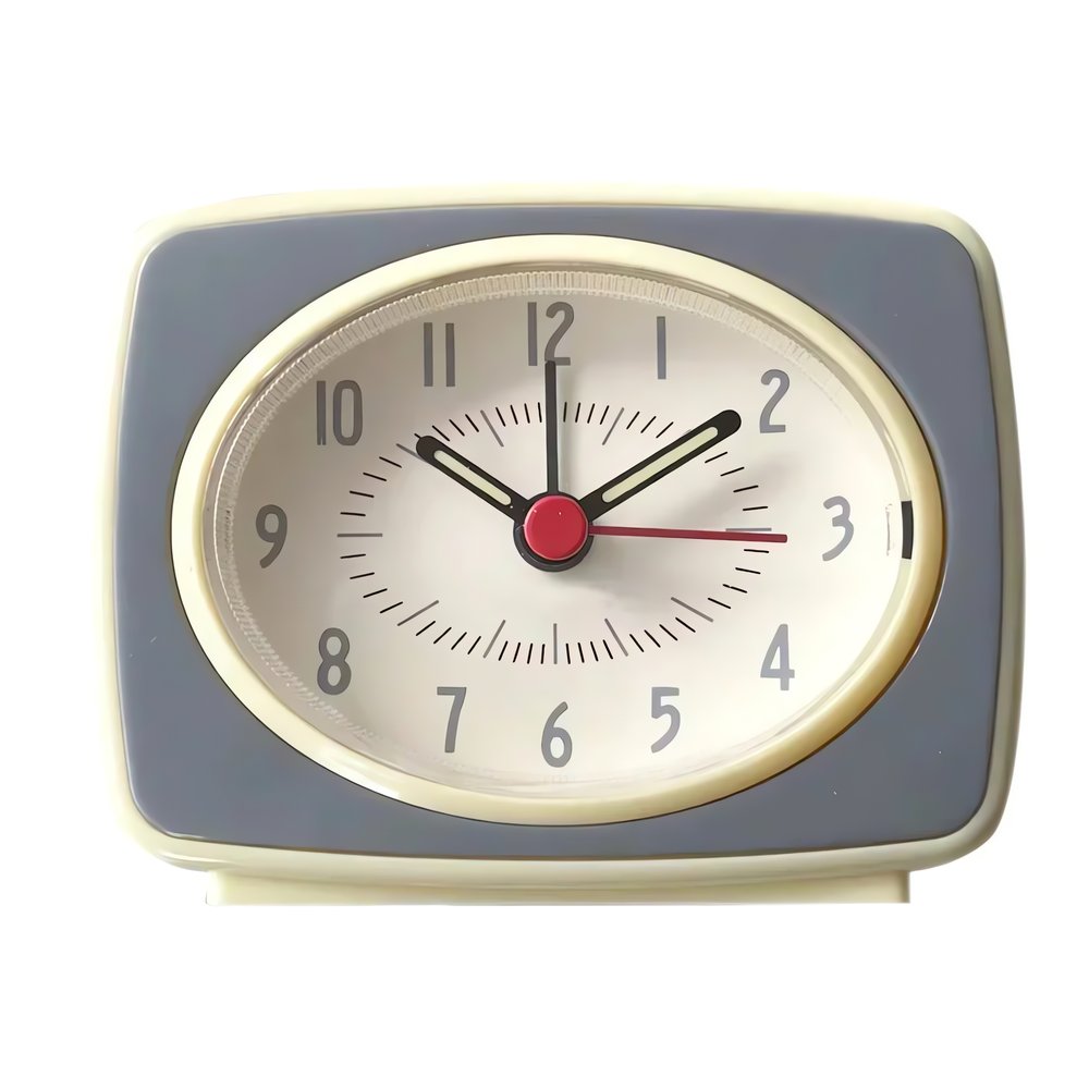 Réveil Vintage Année