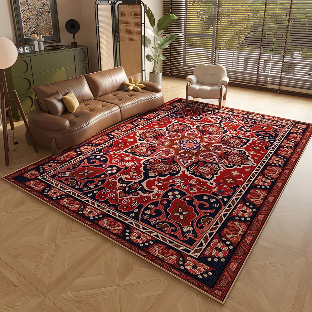 Tapis Vintage Année 60