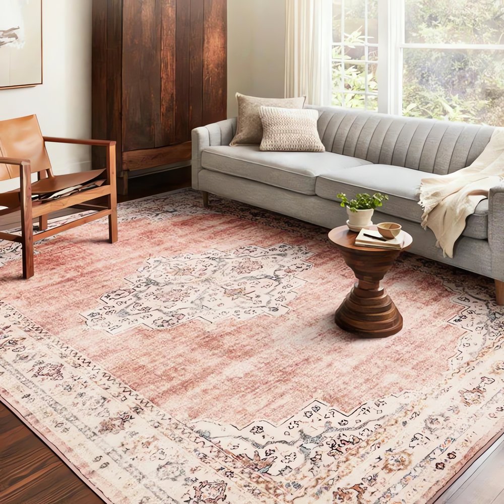 Tapis Vintage Épais