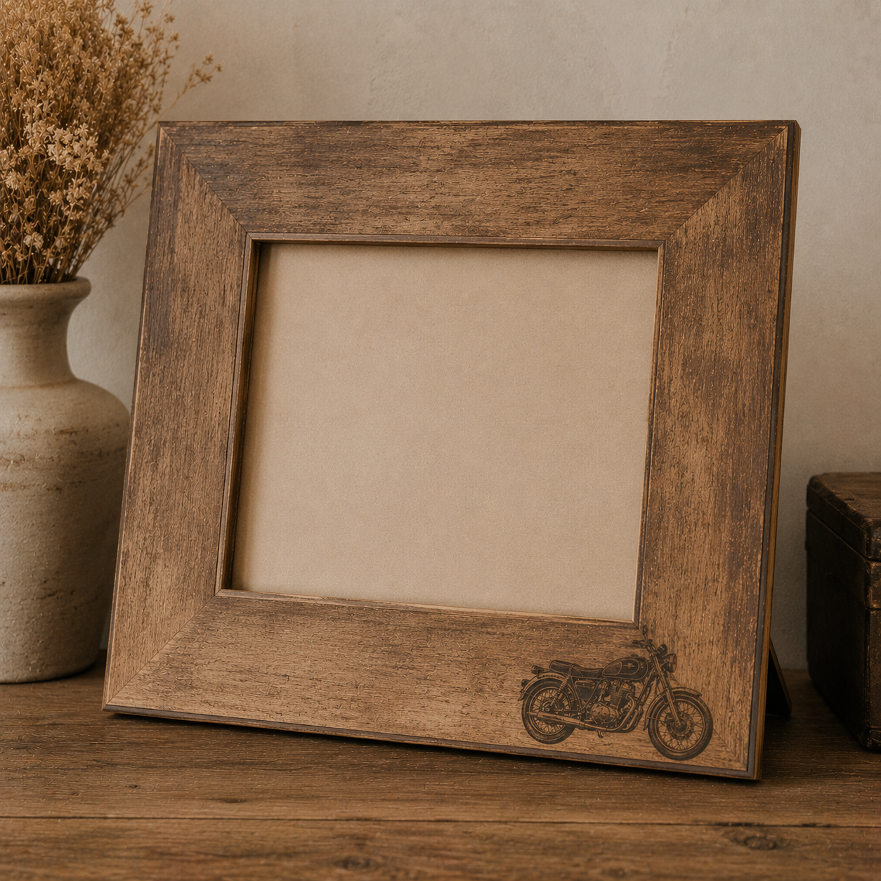 Cadre Vintage Moto