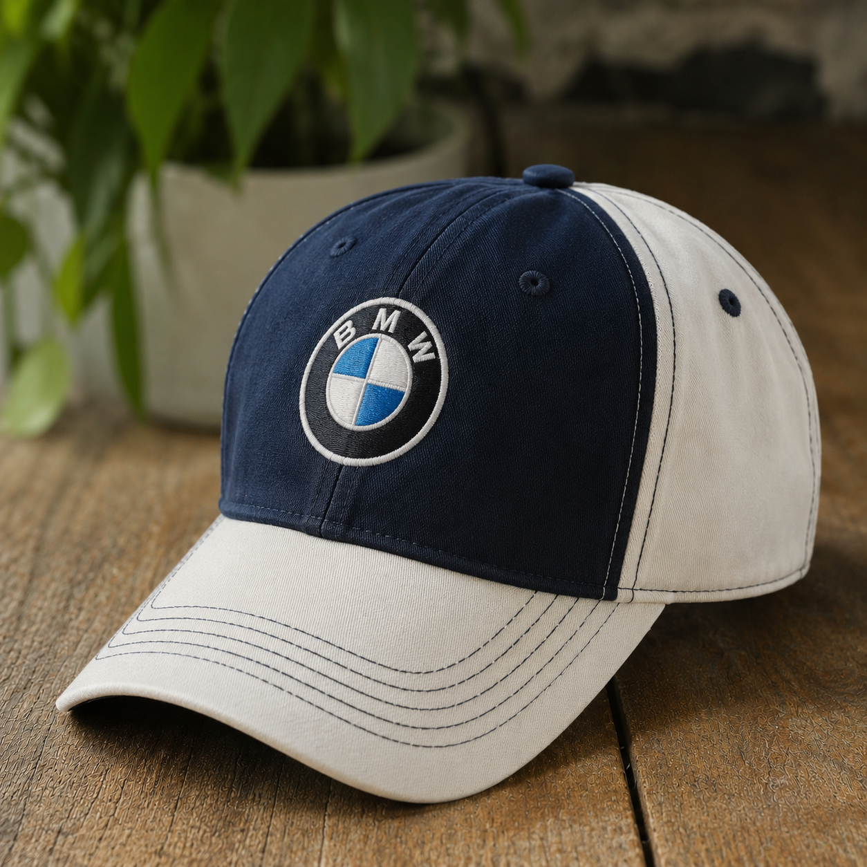 Casquette Vintage BMW