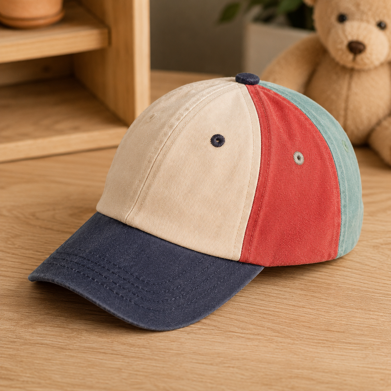 Casquette Vintage pour Enfant