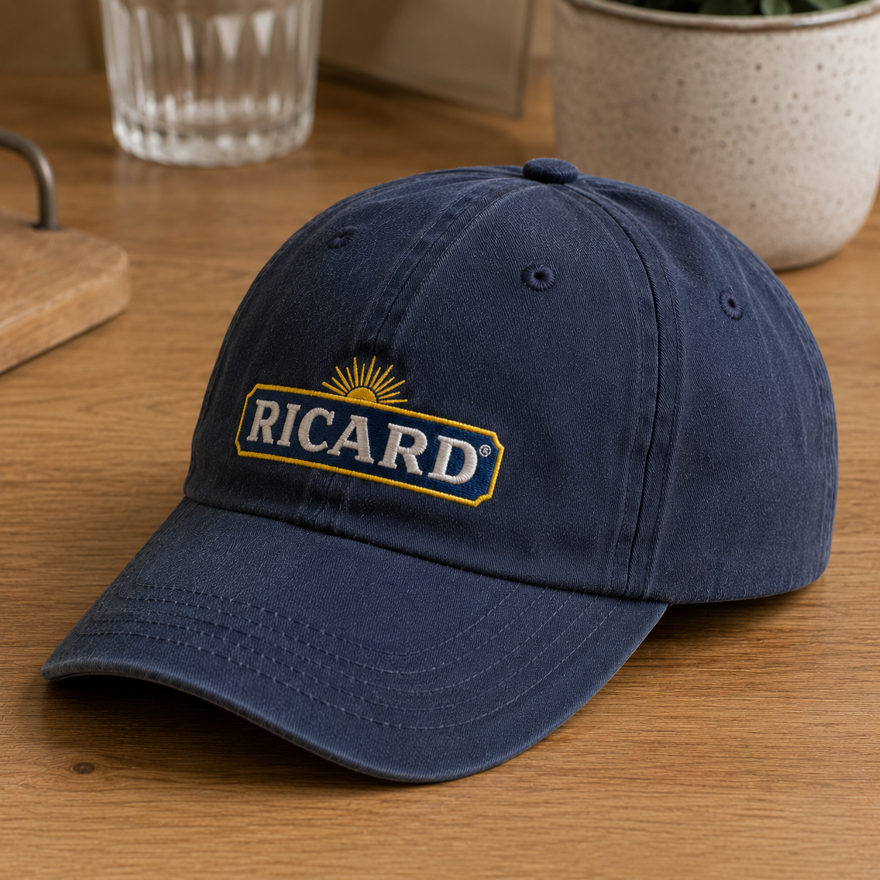 Casquette Vintage Ricard