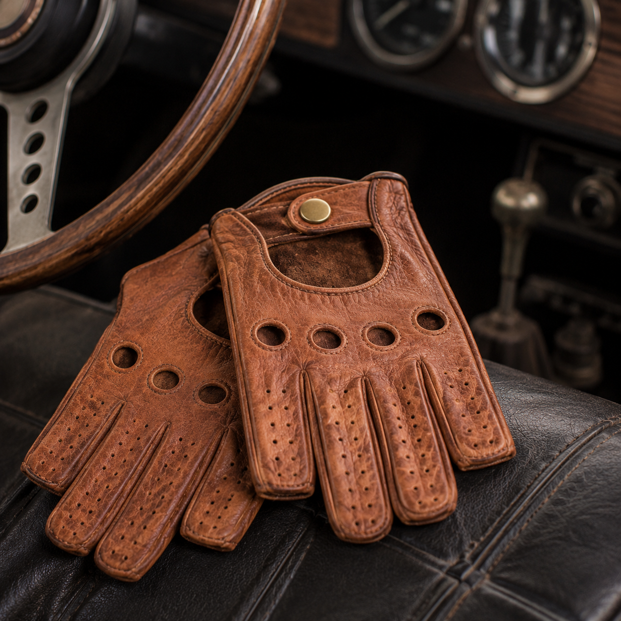 Gant Vintage Automobile
