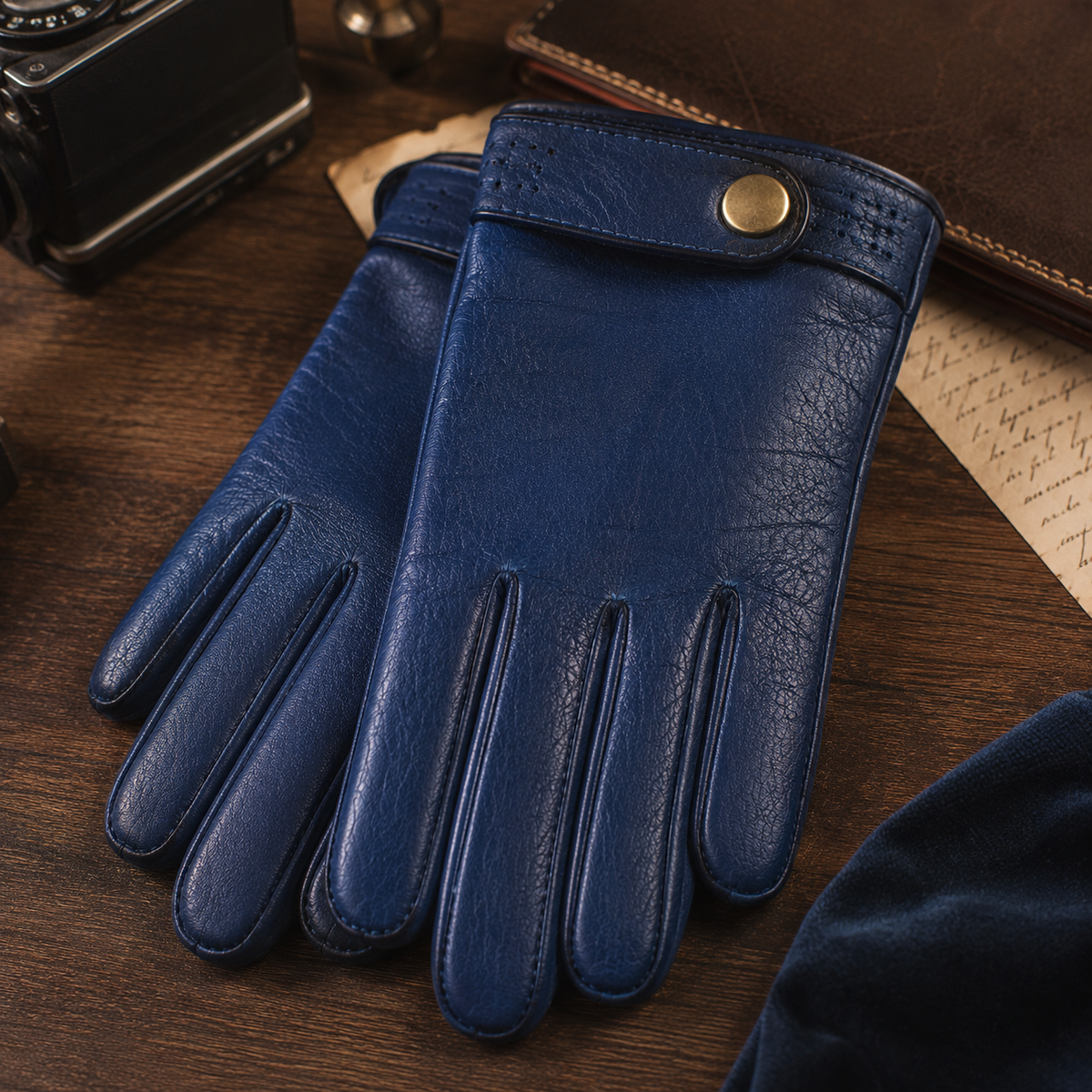 Gant Vintage Bleu