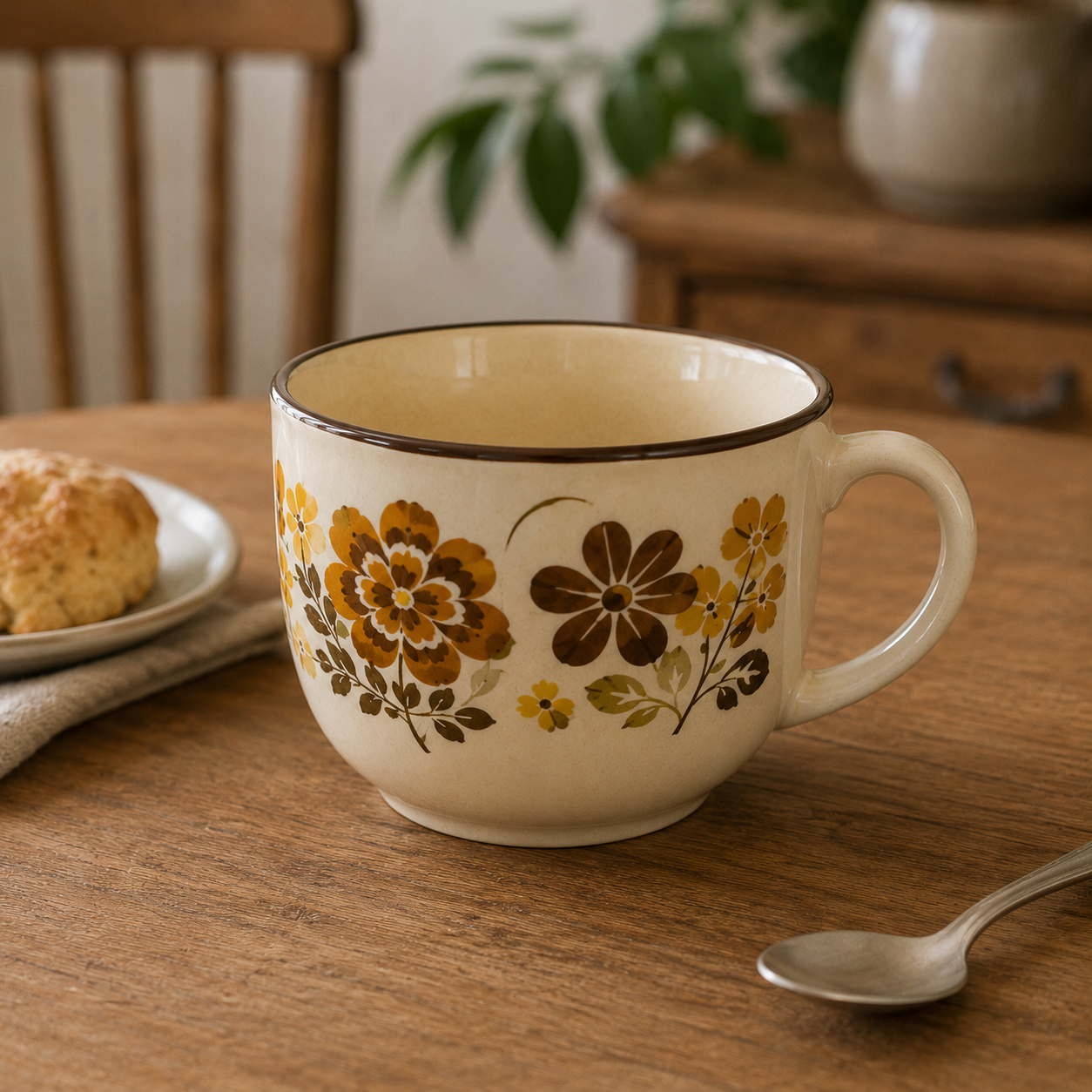Grande Tasse Vintage