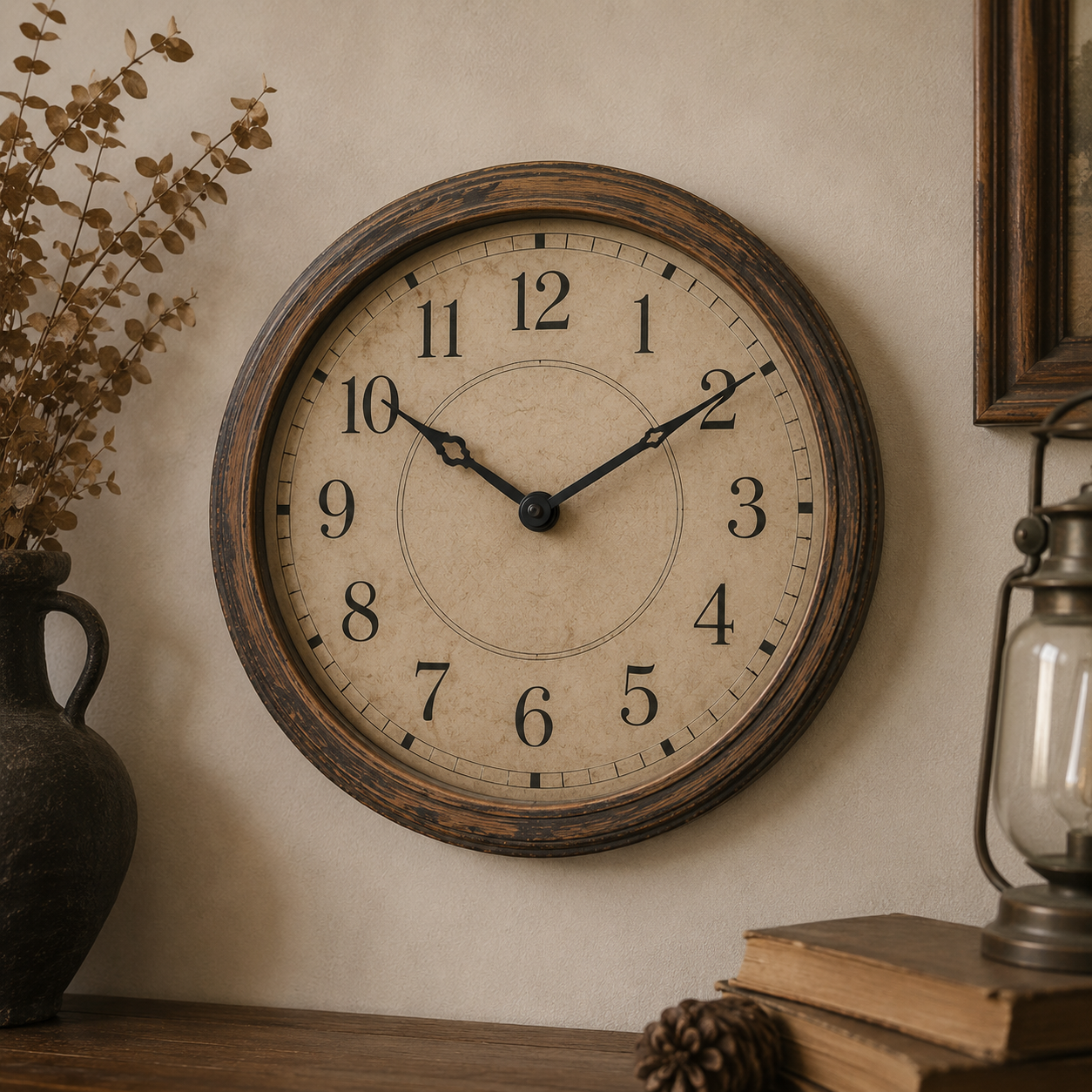 Horloge Vintage Année 30