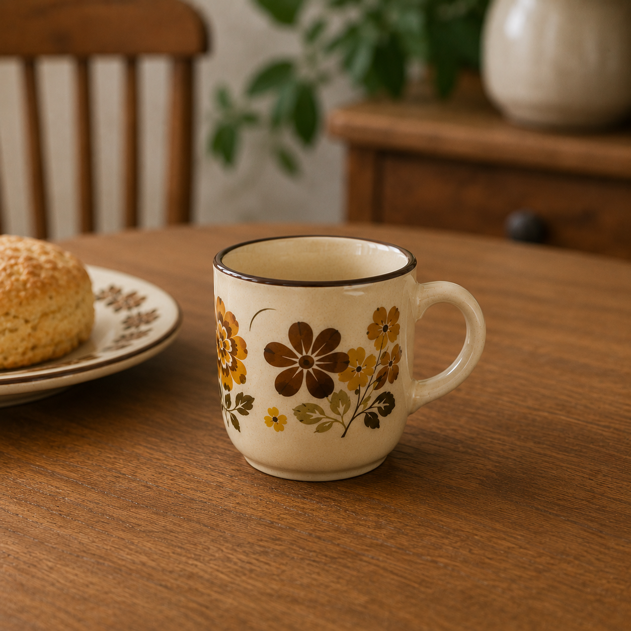 Mini Tasse Vintage