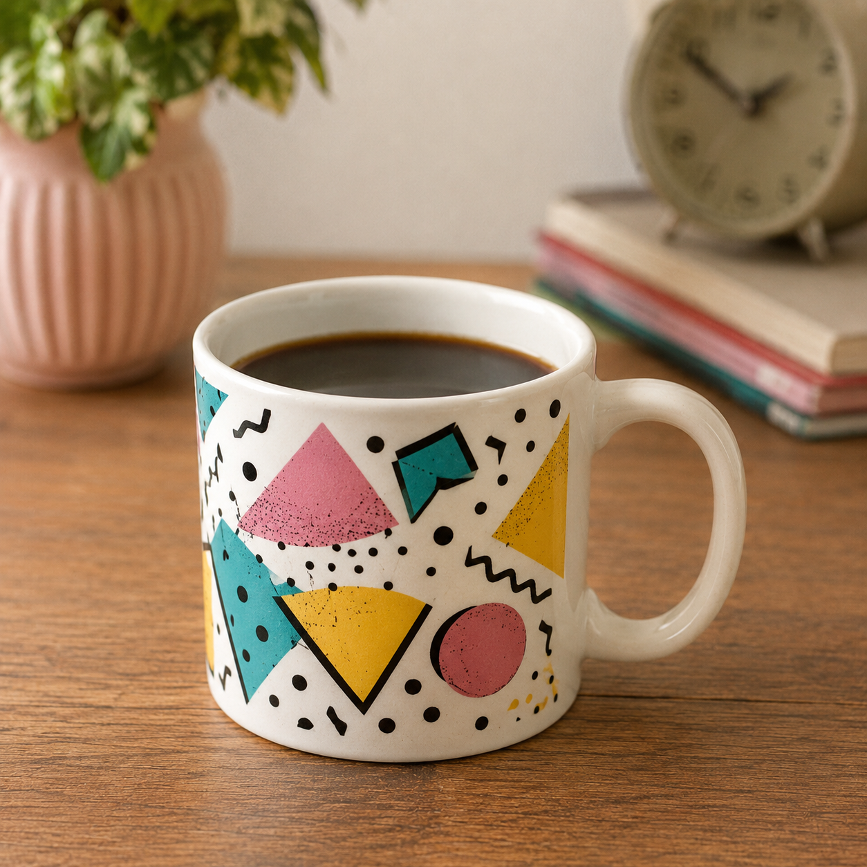 Tasse Vintage Année 80