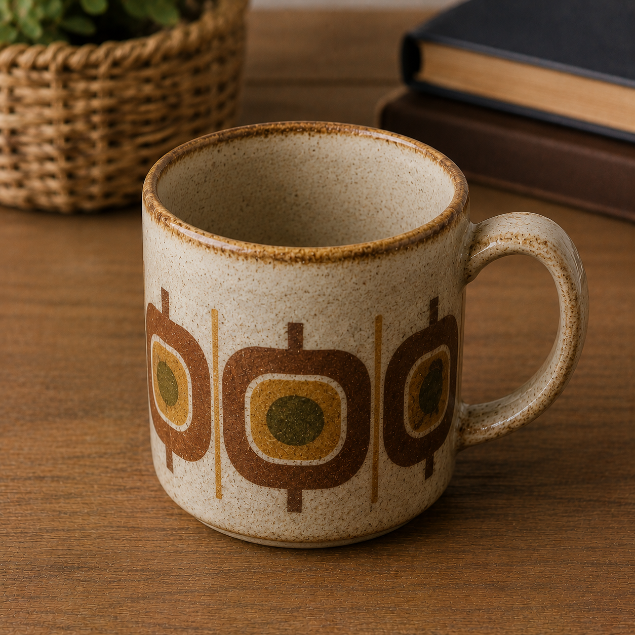 Tasse Vintage en Grès
