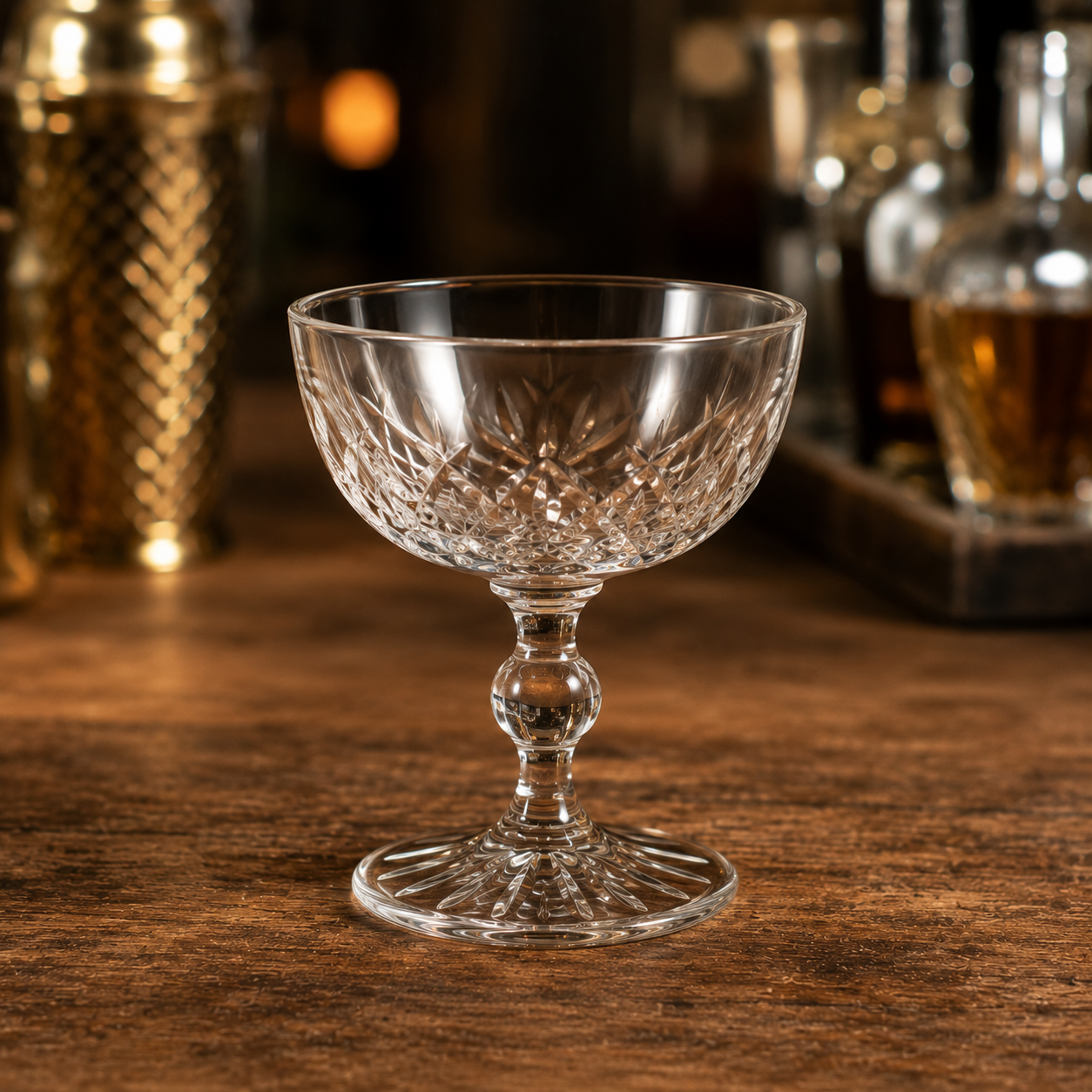 Verre à Cocktail Vintage