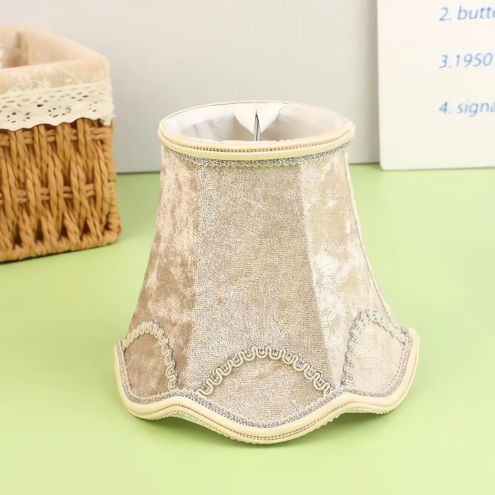 Abat Jour Pour Lampe Vintage
