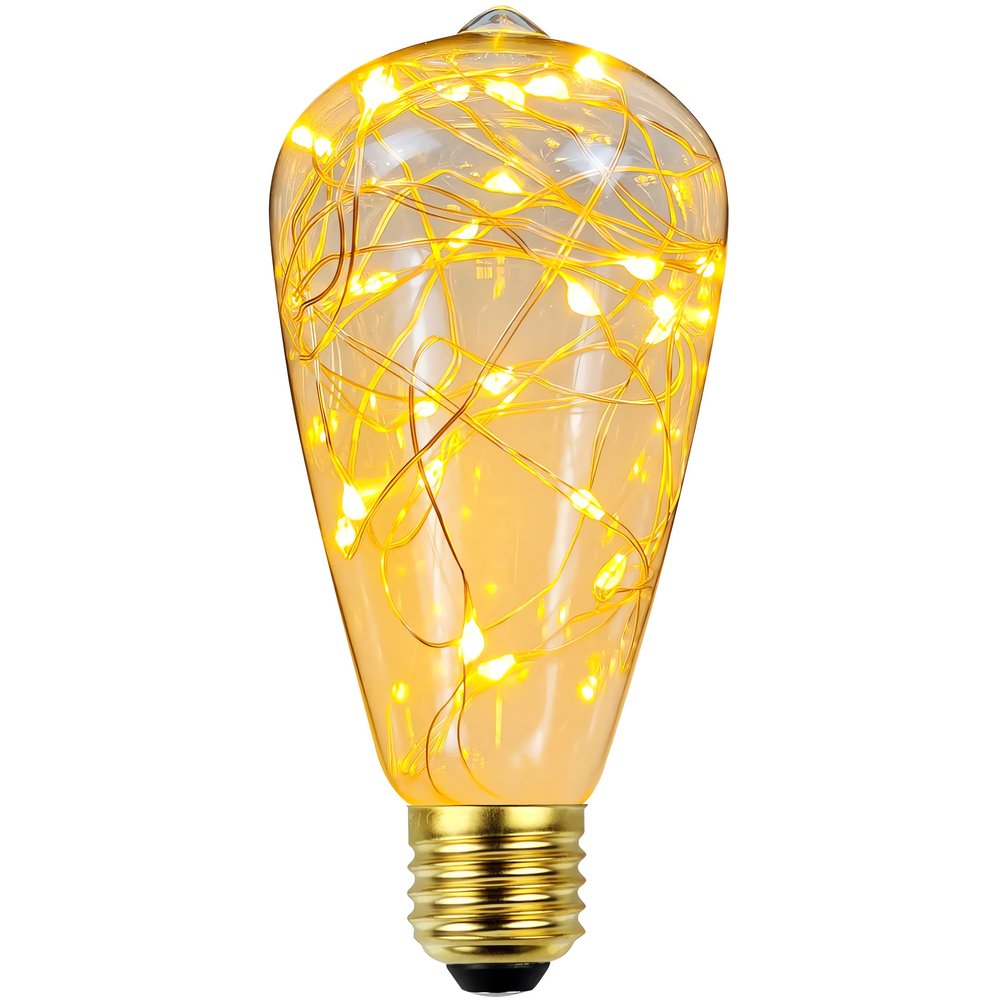 Ampoule Design Vintage Filament Lumineux