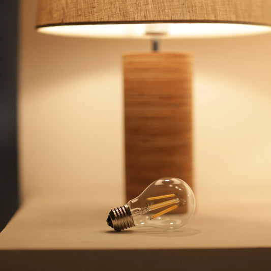Ampoule Vintage À Baïonnette
