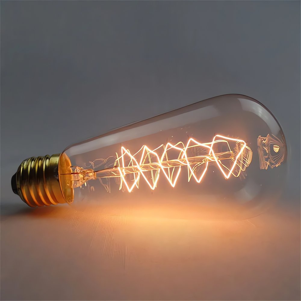 Ampoule Vintage Dimmable