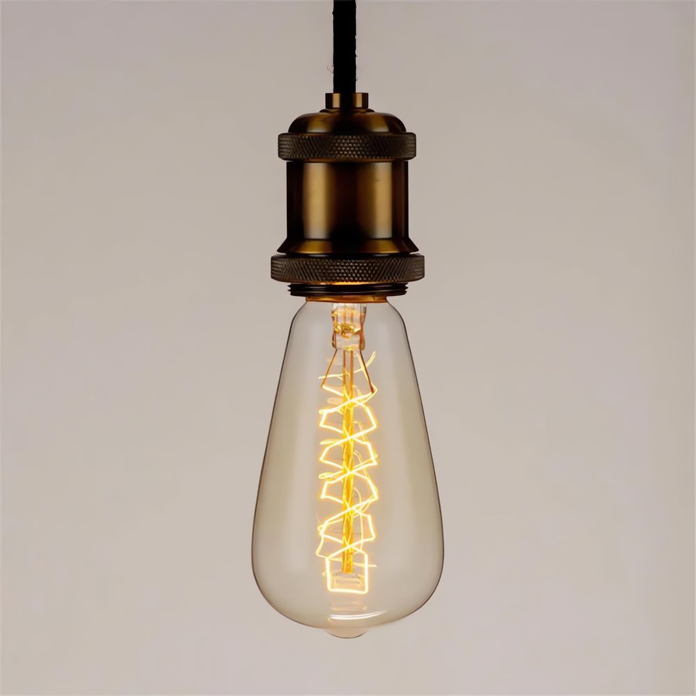 Ampoule Vintage Dimmable Rétro