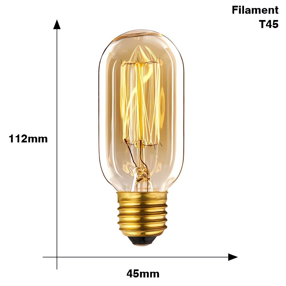 Ampoule Vintage Filament