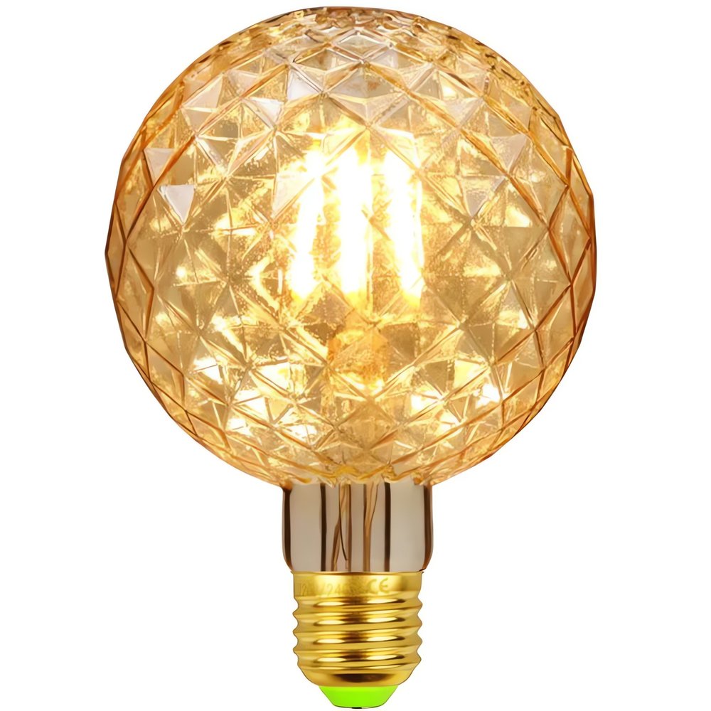 Ampoule Vintage Globe Décorative