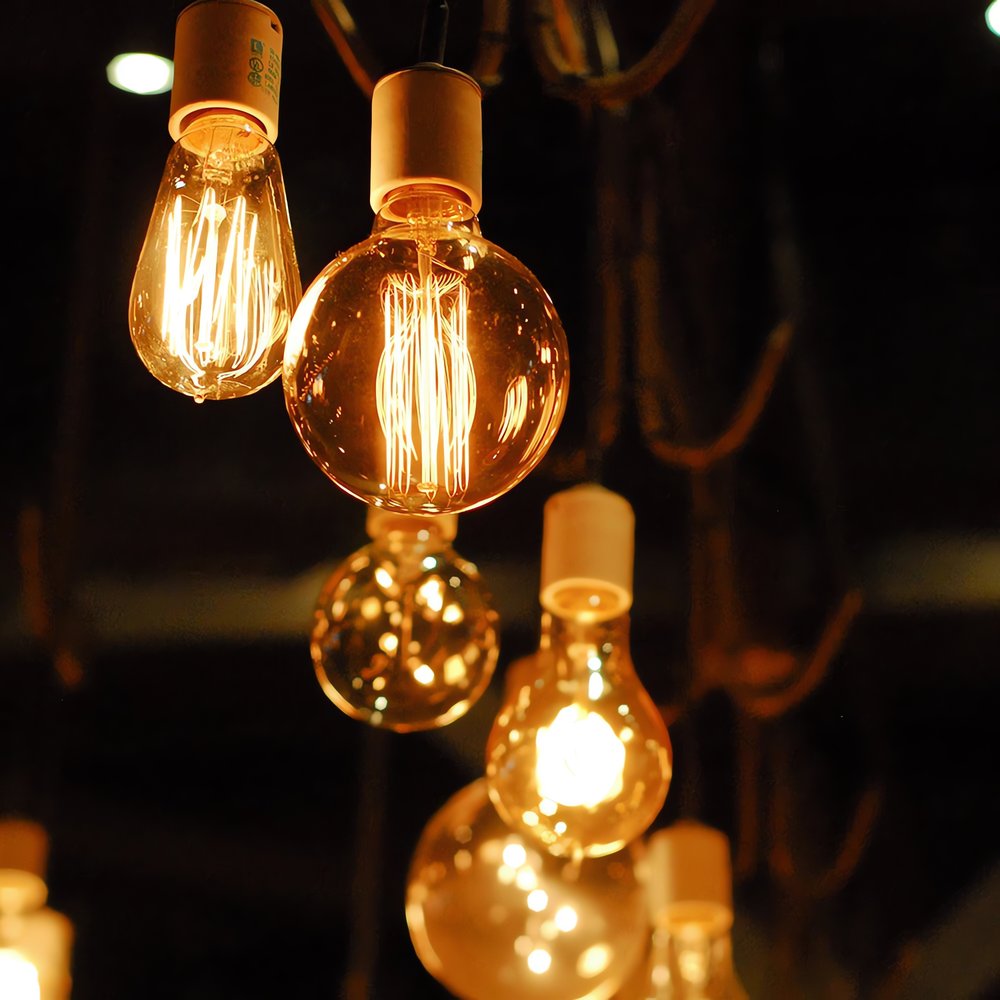 Ampoule Vintage Incandescence