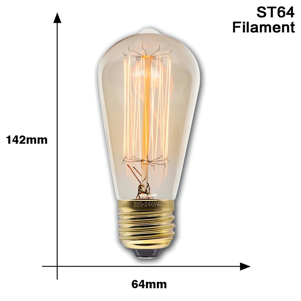 Ampoule Vintage Incandescence