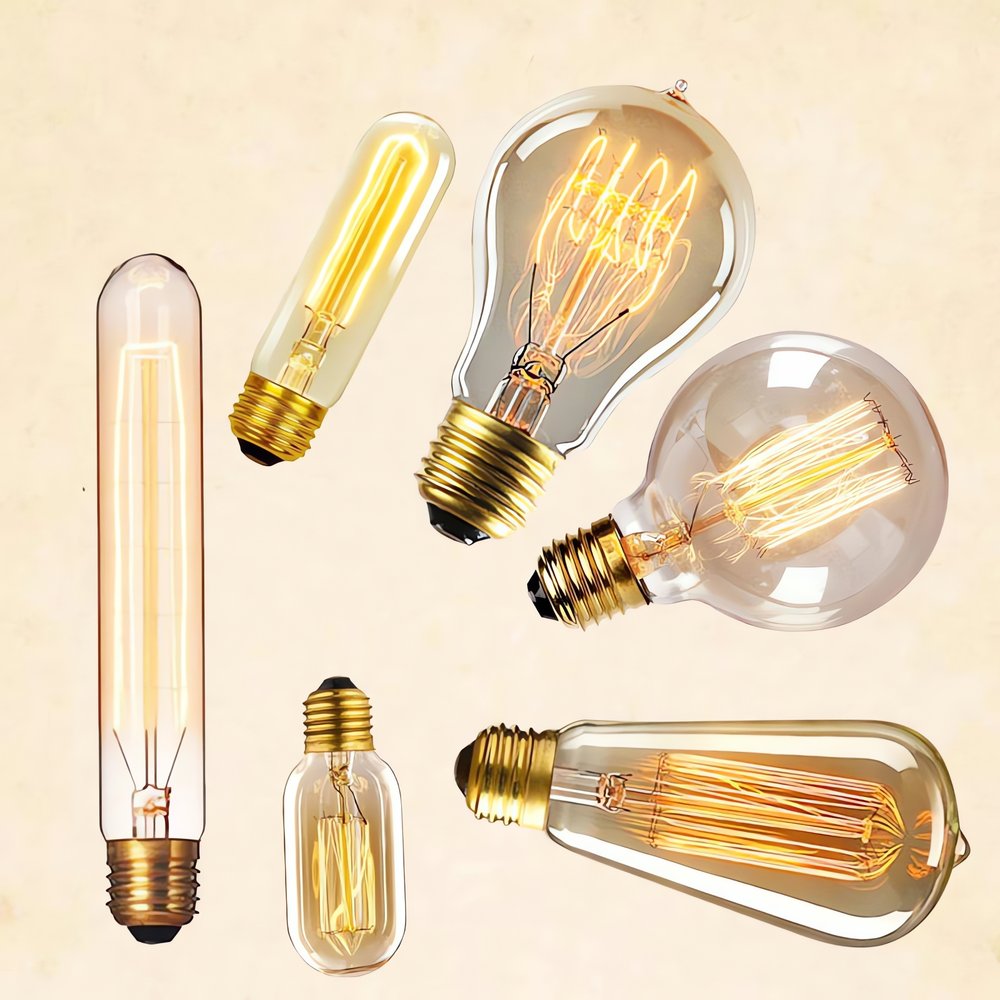 Ampoule Vintage Incandescence Classique