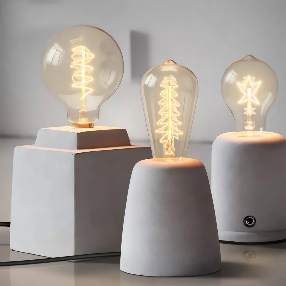 Ampoule Vintage Incandescence Modernes