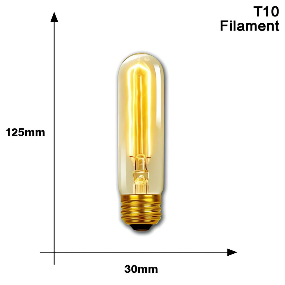 Ampoule Vintage Incandescence Tube
