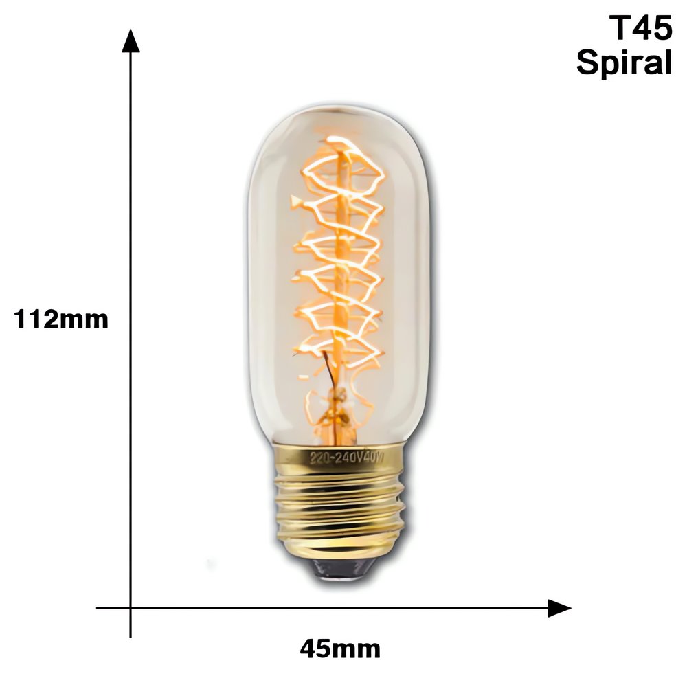 Ampoule Vintage Incandescence
