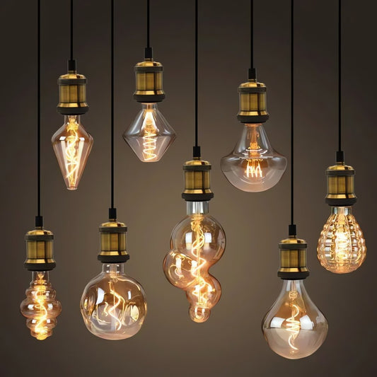 Ampoule Vintage Led
