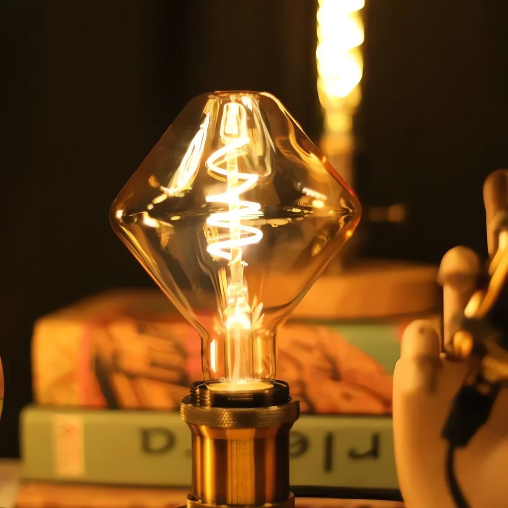 Ampoule Vintage Led Décorative
