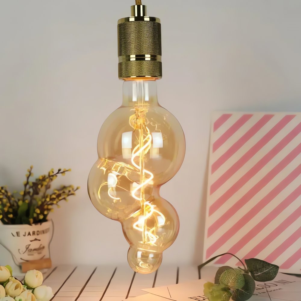 Ampoule Vintage Led Filament Original