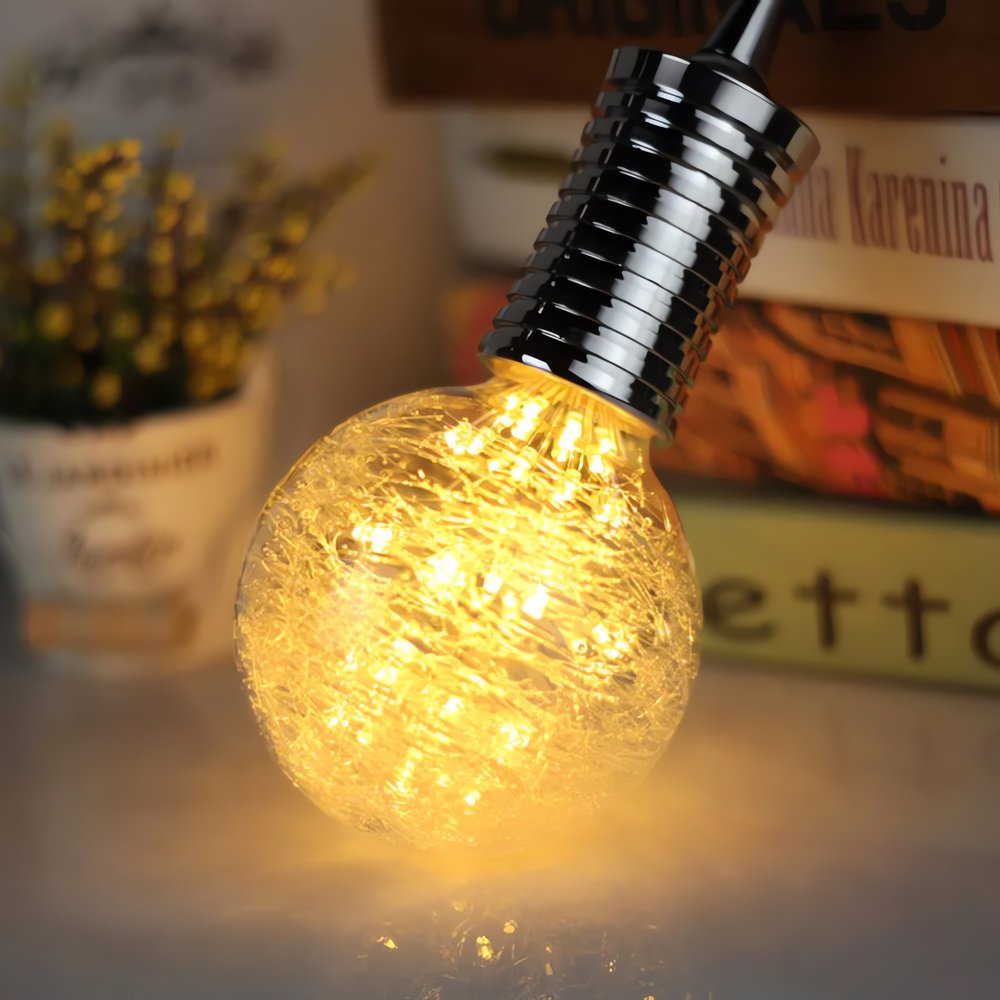 Ampoule Vintage Originale Lumière