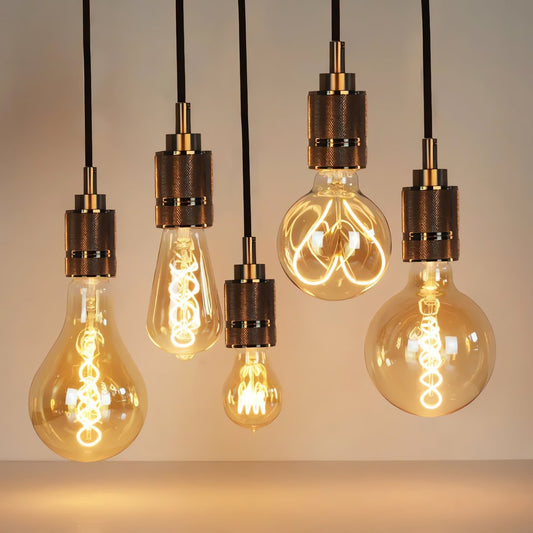 Ampoule Vintage Pour Cuisine Pendant