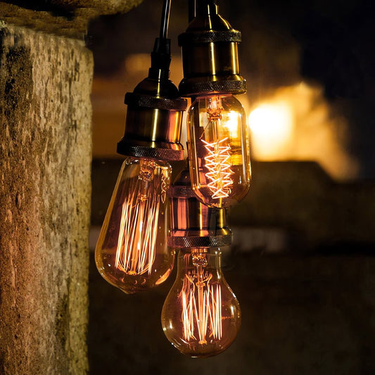 Ampoule Vintage Pour Extérieur