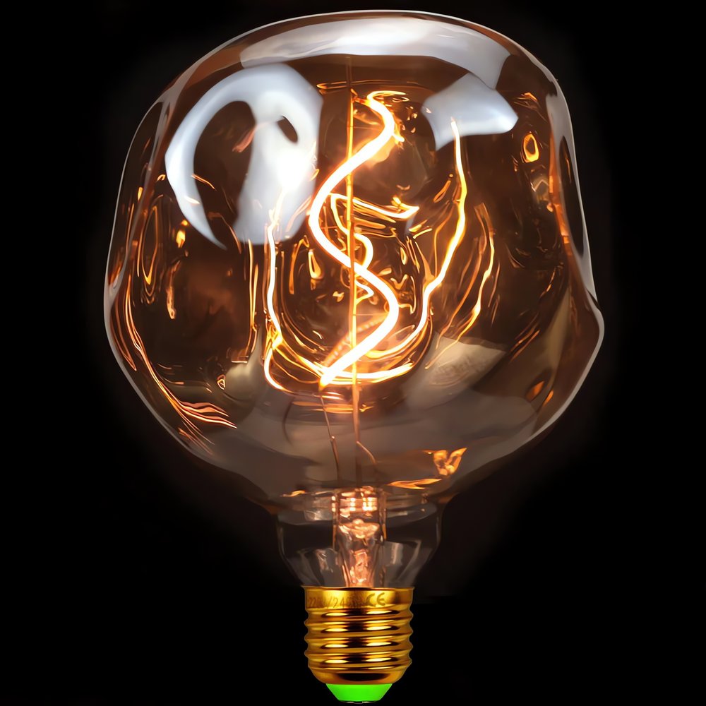 Ampoule Vintage Puissante Filament