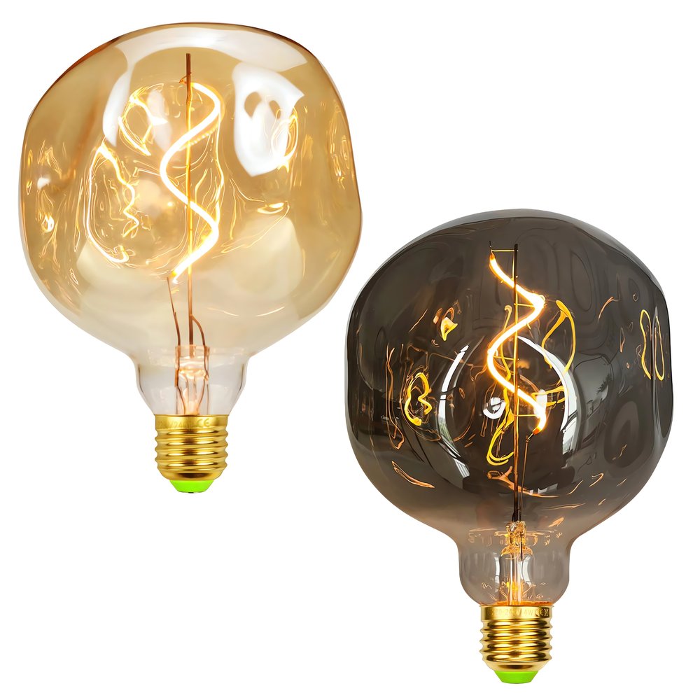 Ampoule Vintage Puissante Lumineuse
