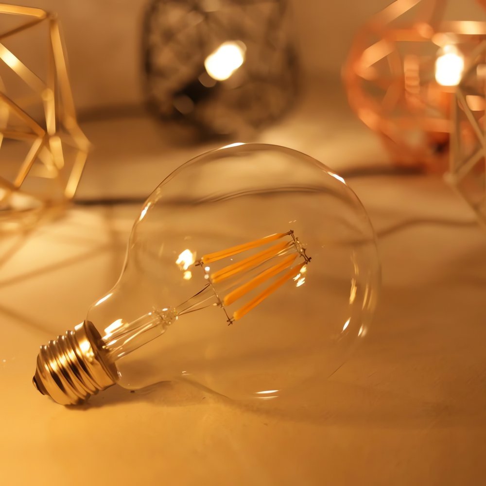 Ampoule Vintage Ronde
